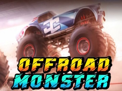 Игра Offroad Monster