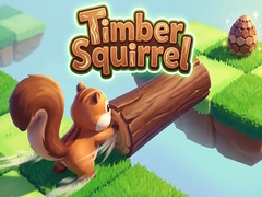 Игра Timber Squirrel