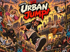 Игра Urban jump