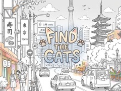 Игра Find the Cats
