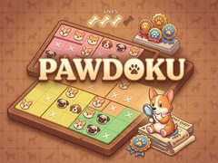 Игра Pawdoku