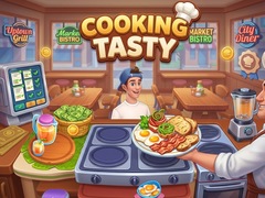 Игра Cooking Tasty
