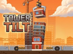 Игра Tower Tilt