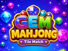 Игра GEM MAHJONG