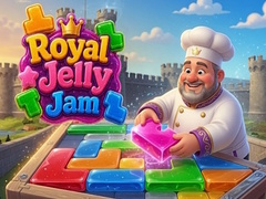Игра Royal Jelly Jam