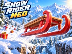 Игра Snow Rider Neo