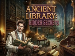 Игра Ancient Library: Hidden Secrets