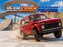Игра Beam Crash Polygon