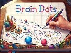 Игра Brain Dots