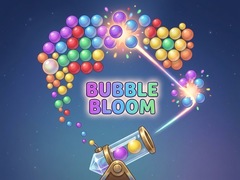 Игра Bubble Bloom