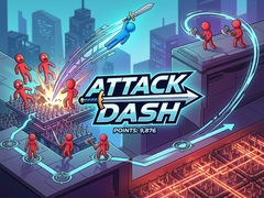 Игра Attack & Dash