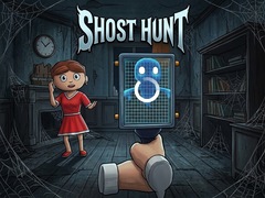 Игра Ghost Hunt: Spirit Scanner