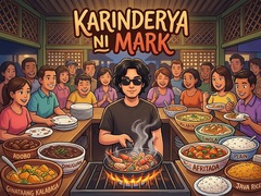 Игра Karinderya ni Mark