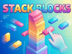Игра Stack Blocks