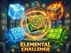 Игра Elemental Challenge