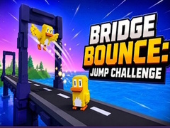 Игра Bridge Bounce: Jump Challenge