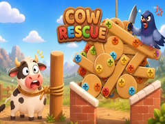 Игра Cow Rescue