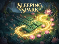 Игра Sleeping Spark