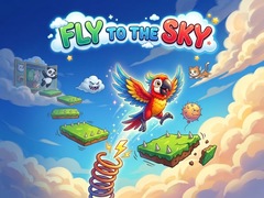Игра Fly to the Sky
