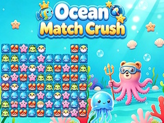 Игра Ocean Match Crush