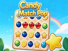 Игра Candy Match Pop