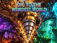 Игра Dig to the Weirdest World