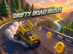 Игра Drifty Road Rush