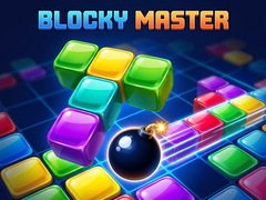 Игра Blocky Blaster
