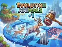 Игра Evolution Animals +1