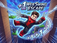 Игра +1 Web Swing Escape