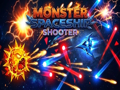 Игра Monster SpaceShip Shooter