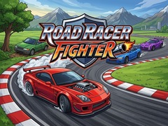 Игра Road Racer Fighter