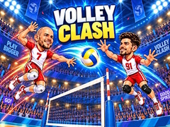 Игра Volley Clash