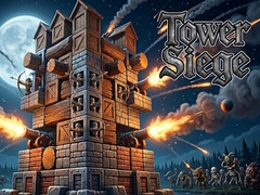 Игра Tower Siege 