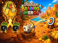 Игра Italian Brainrot Merge