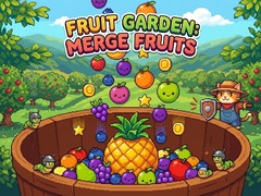Игра Fruit Garden: Merge Fruits