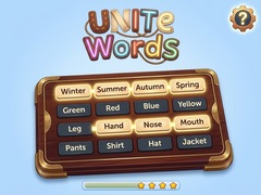 Игра Unite Words