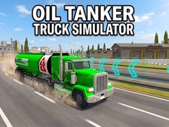 Игра Oil tanker truck simulator