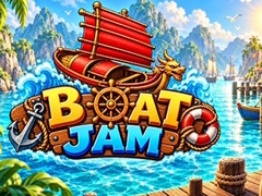 Игра Boat Jam