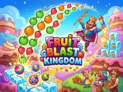 Игра Fruit Blast Kingdom