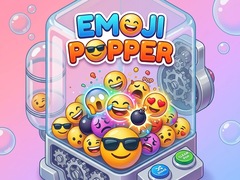 Игра Emoji Popper