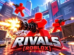 Игра RIVALS [Roblox]