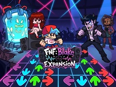 Игра FNF: Blake Expansion