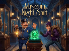 Игра Museum Night Shift
