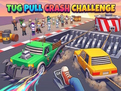 Игра Tug Pull Crash Challenge
