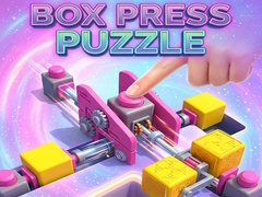 Игра Box Press Puzzle