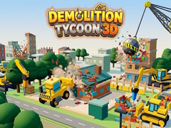 Игра Demolition Tycoon 3D