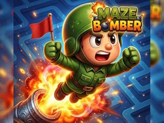 Игра Maze Bomber