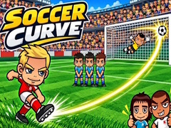 Игра Soccer Curve
