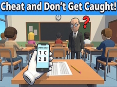 Игра Cheat and Don't Get Caught!